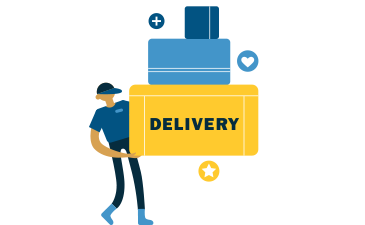 Customer Delivery Status